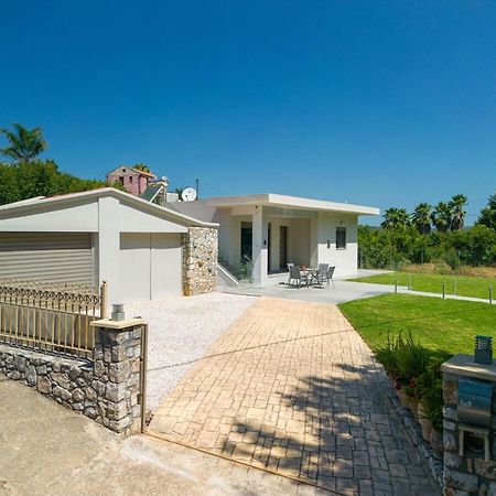 Villa Emily In Countryside La Canea Esterno foto